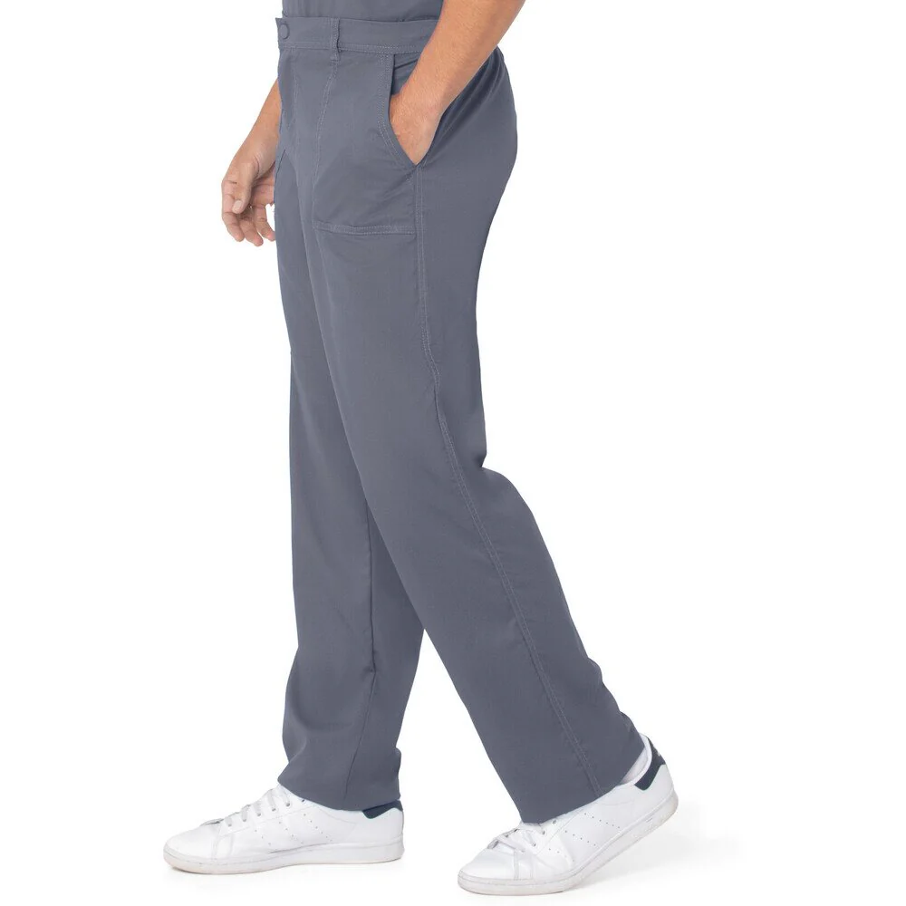 Landau Proflex Men's Straight-Leg Cargo Pants - STEEL / Sizes S - 5XL - Image 4