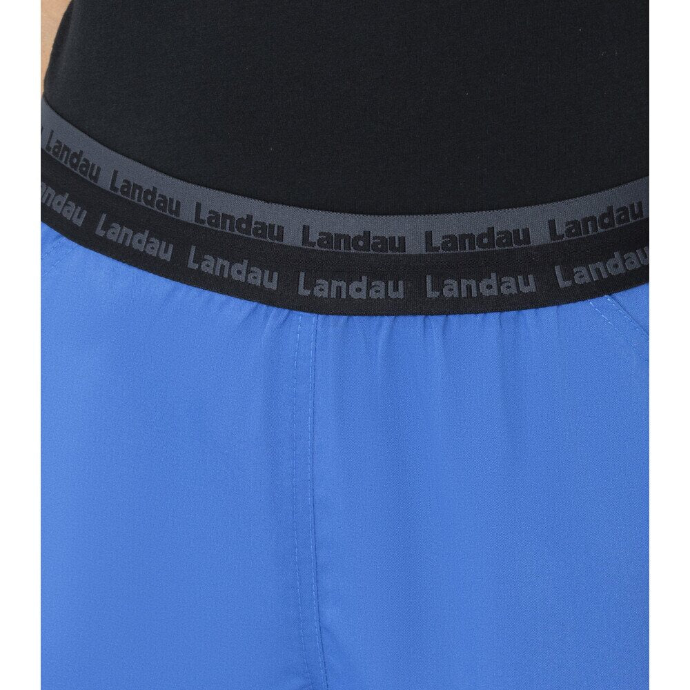 Landau Proflex Women's Tapered-Leg Cargo Pants - GRAPHITE / Sizes XXS - 5XL - Image 4