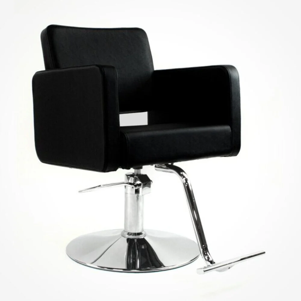 Laney Modern Styling Chair / Black by HANS Equipment