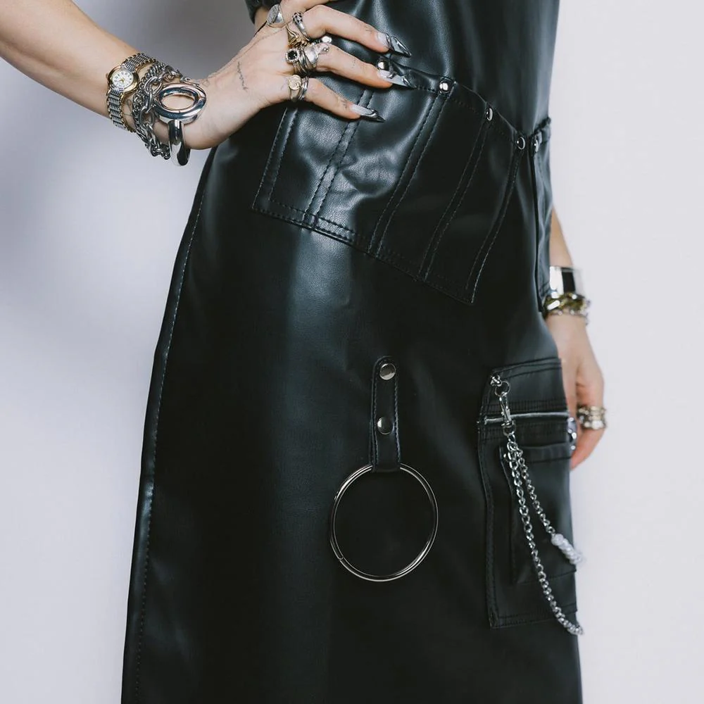 Larisa Love The Vanta Underground Apron - Image 3