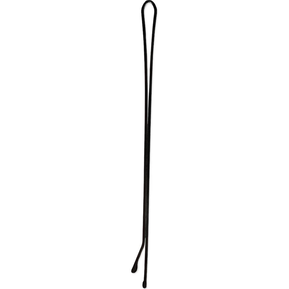 Latina - Bobby Pins - Black - Extra-long - 2-1/2" / 32 Pack - Image 2