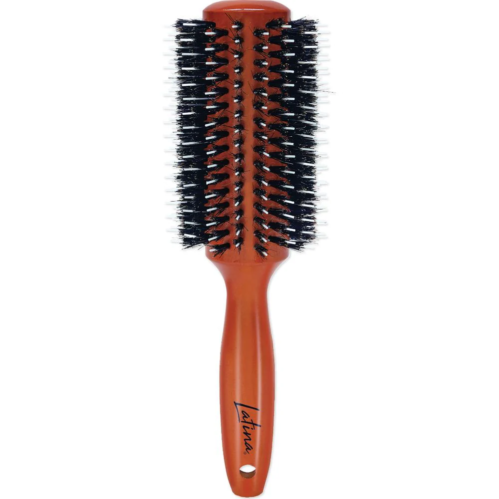 Latina - Porcupine Round Brush - 2-3/4"