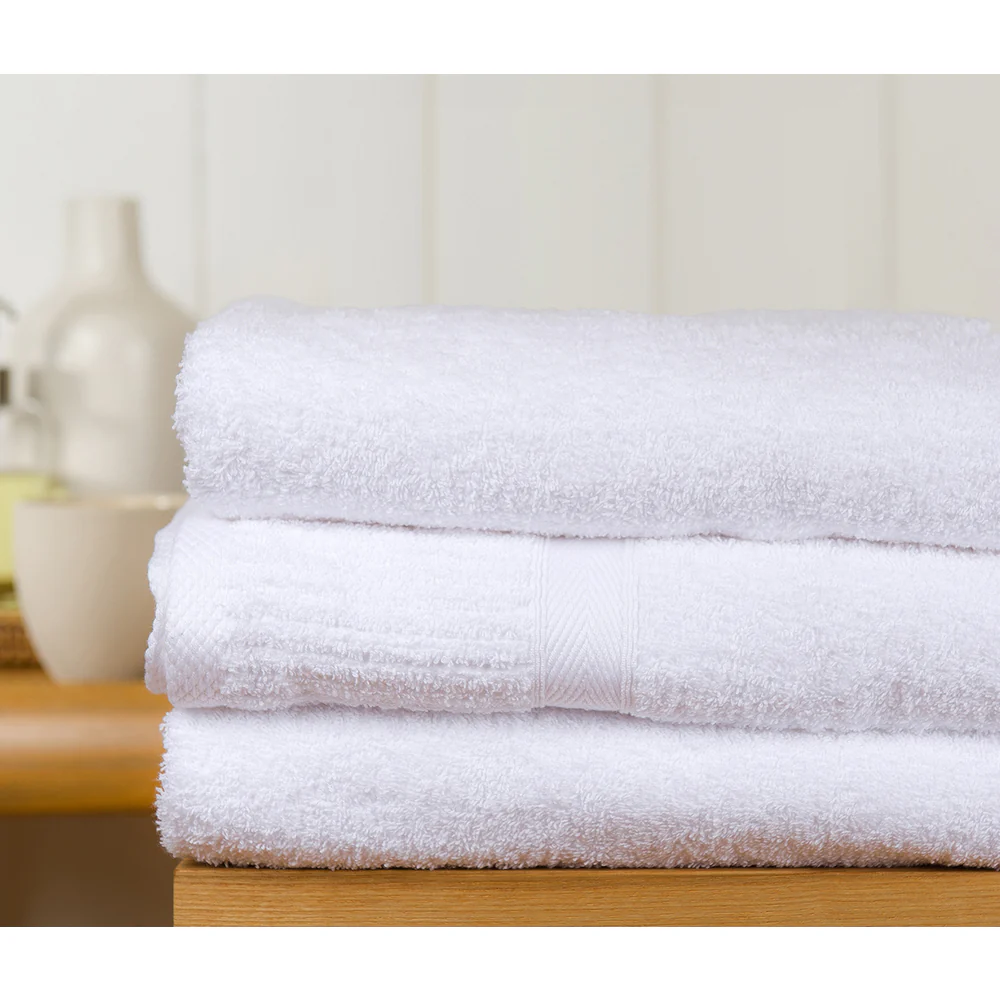 Lexi Collection Premium Bath Sheet / 36" X 66" / Candlelight / 1 Dozen by The Turkish Towel Company - Image 2
