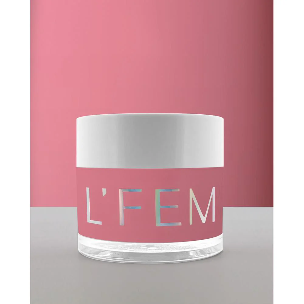L'Fem Dip Acrylic Powder 2 oz. - High-Shine Finish - #010