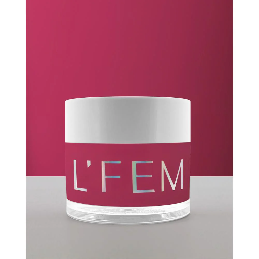 L'Fem Dip Acrylic Powder 2 oz. - High-Shine Finish - #022
