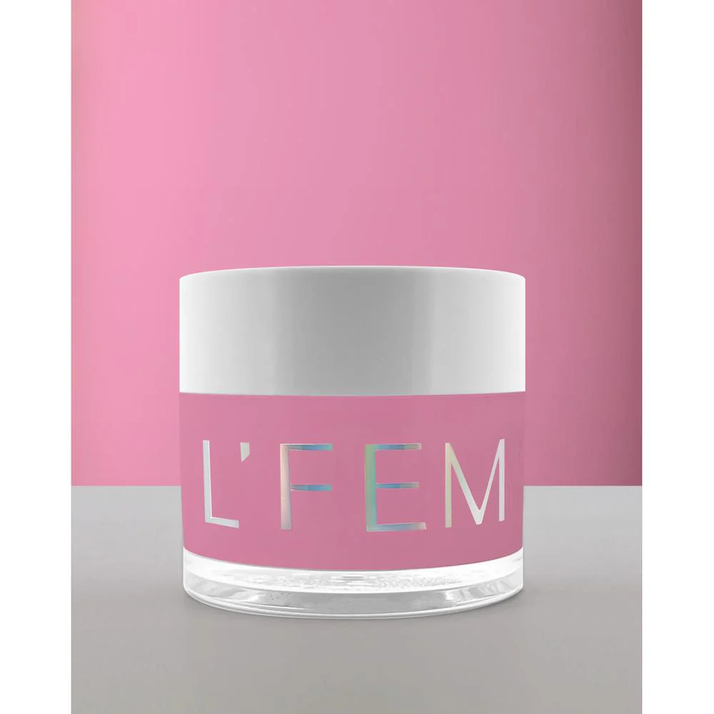 L'Fem Dip Acrylic Powder 2 oz. - High-Shine Finish - #025