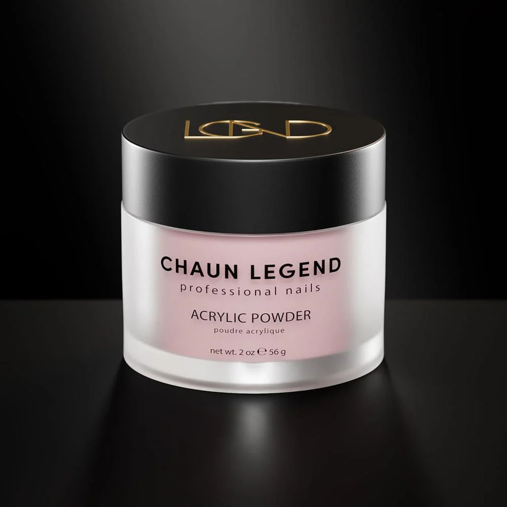 LGND Acrylic Powder 2 oz. - # A106 Pink Peony by Chaun Legend