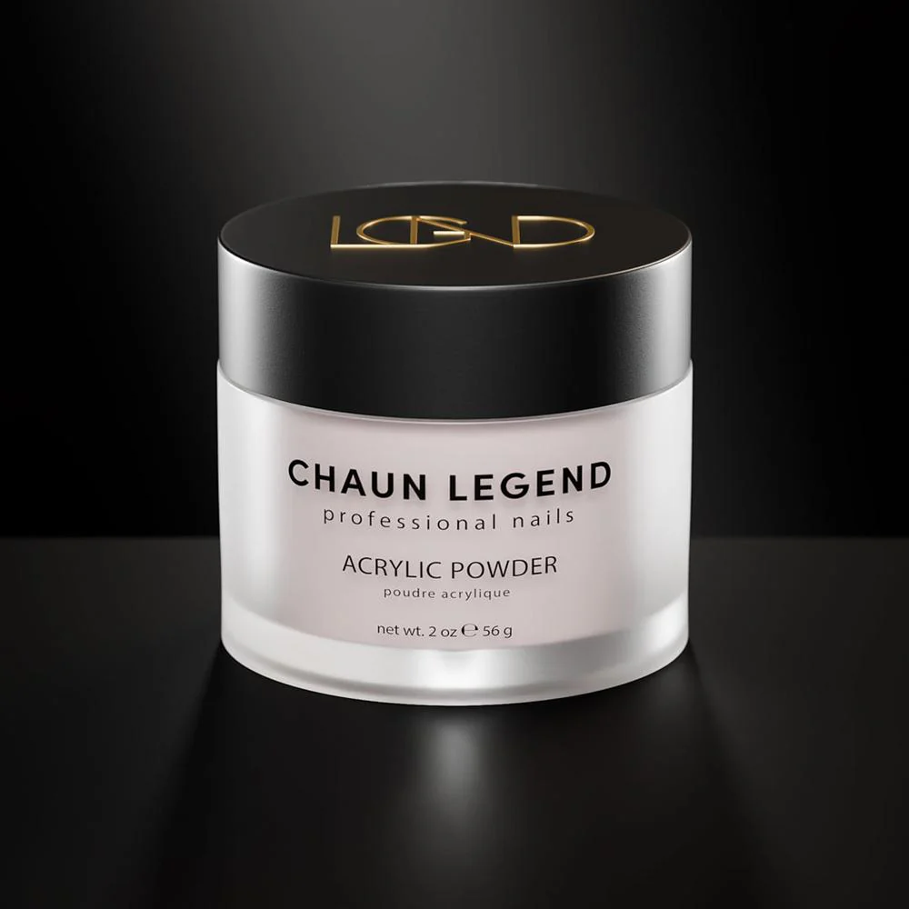 LGND Acrylic Powder 2 oz. - # A117 Pink Frosting by Chaun Legend