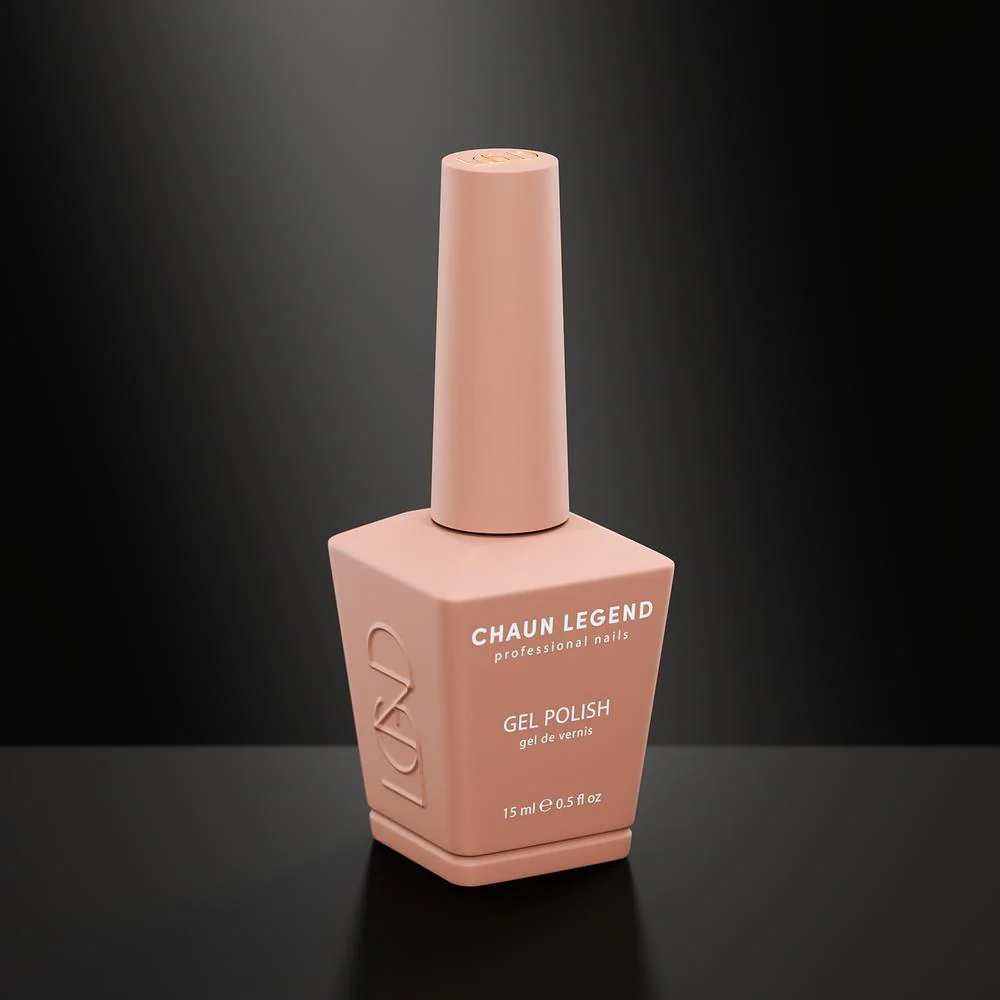 LGND Gel Polish 0.5 oz. - #LG5015 Cafe Au Lait by Chaun Legend
