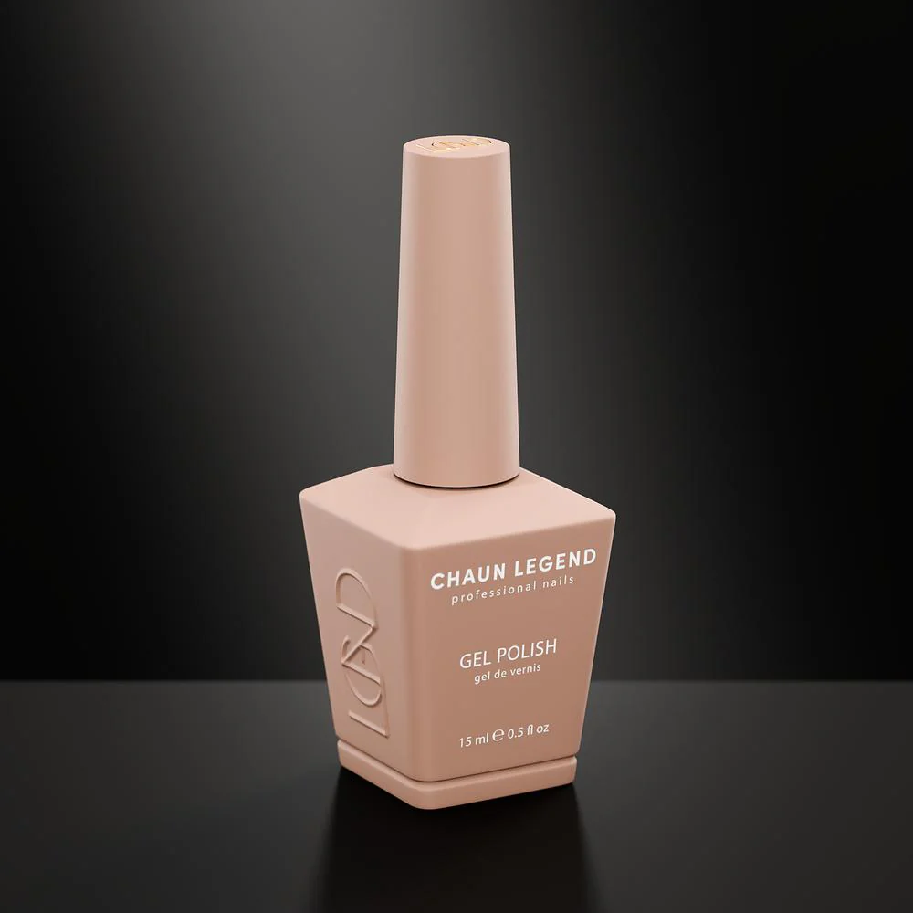 LGND Gel Polish 0.5 oz. - #LG5020 Iced Latte by Chaun Legend