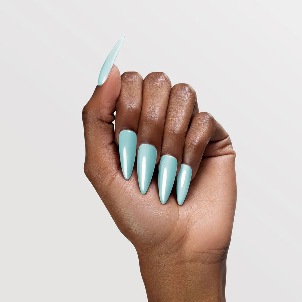 LGND Gel Polish 0.5 oz. - #LG5045 Teal the Deal by Chaun Legend - Image 2
