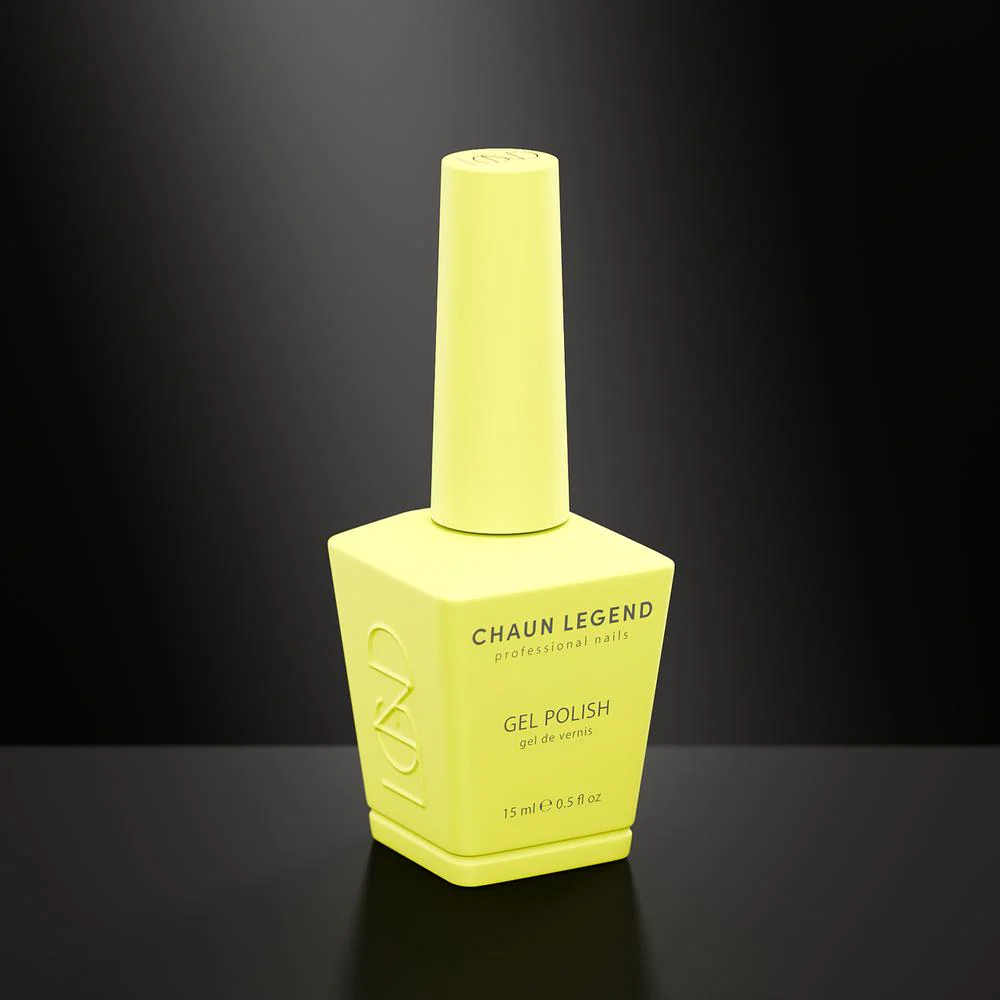 LGND Gel Polish 0.5 oz. - #LG5057 Caution Tape by Chaun Legend