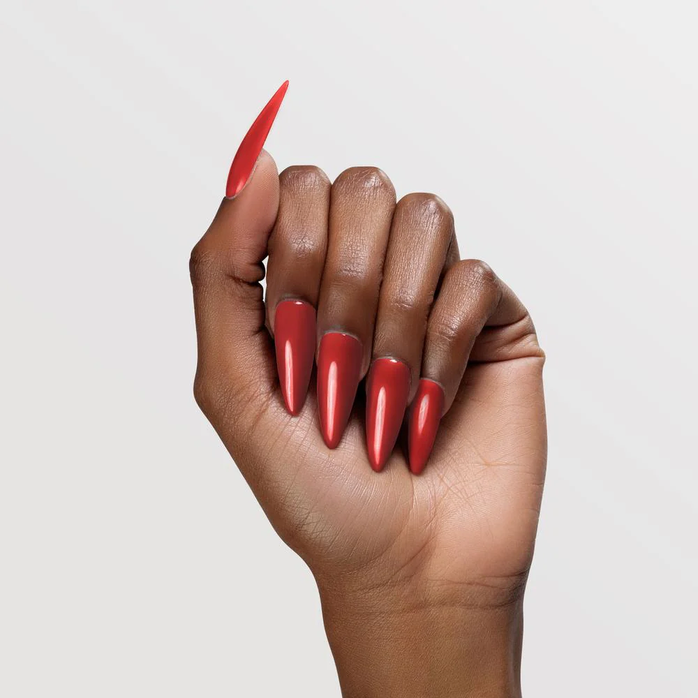 LGND Gel Polish 0.5 oz. - #LG5063 Persimmon by Chaun Legend - Image 2
