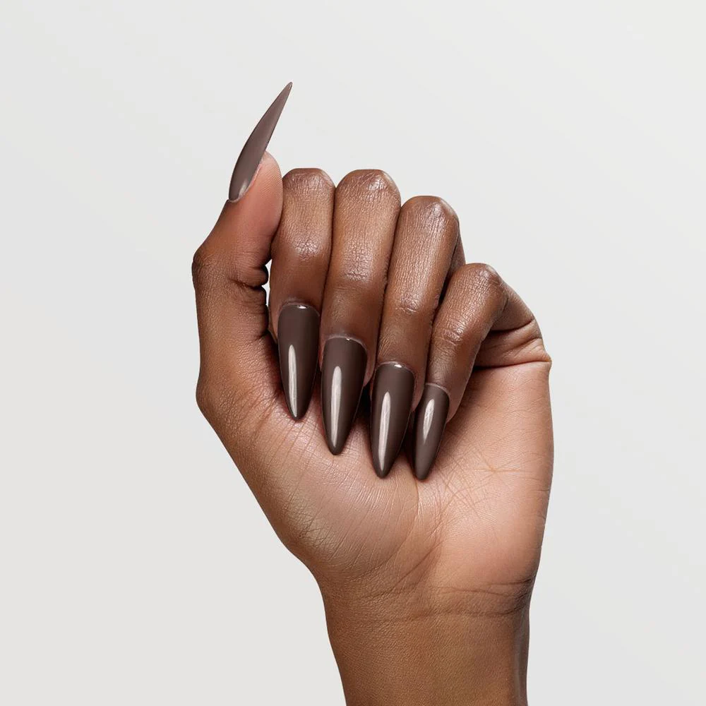 LGND Gel Polish 0.5 oz. - #LG5077 Knock on Wood by Chaun Legend - Image 2