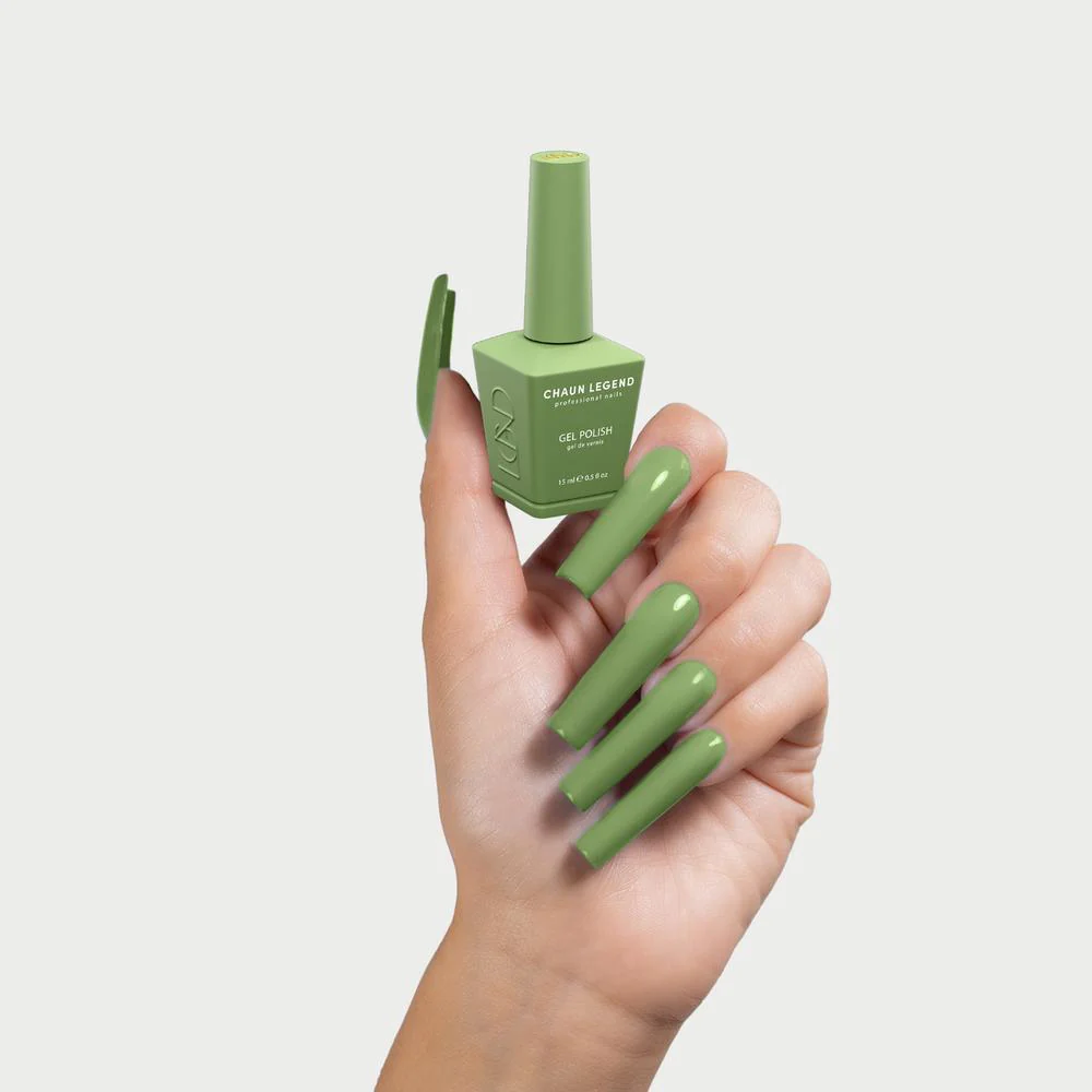 LGND Gel Polish 0.5 oz. - #LG5081 - #LG5090 = 10 Colors by Chaun Legend - Image 6