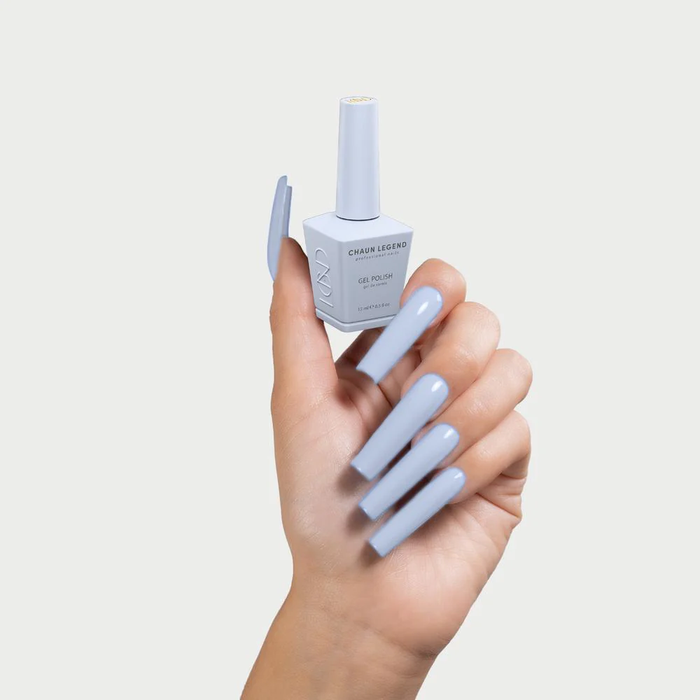 LGND Gel Polish 0.5 oz. - #LG5084 Cold Cash by Chaun Legend - Image 2