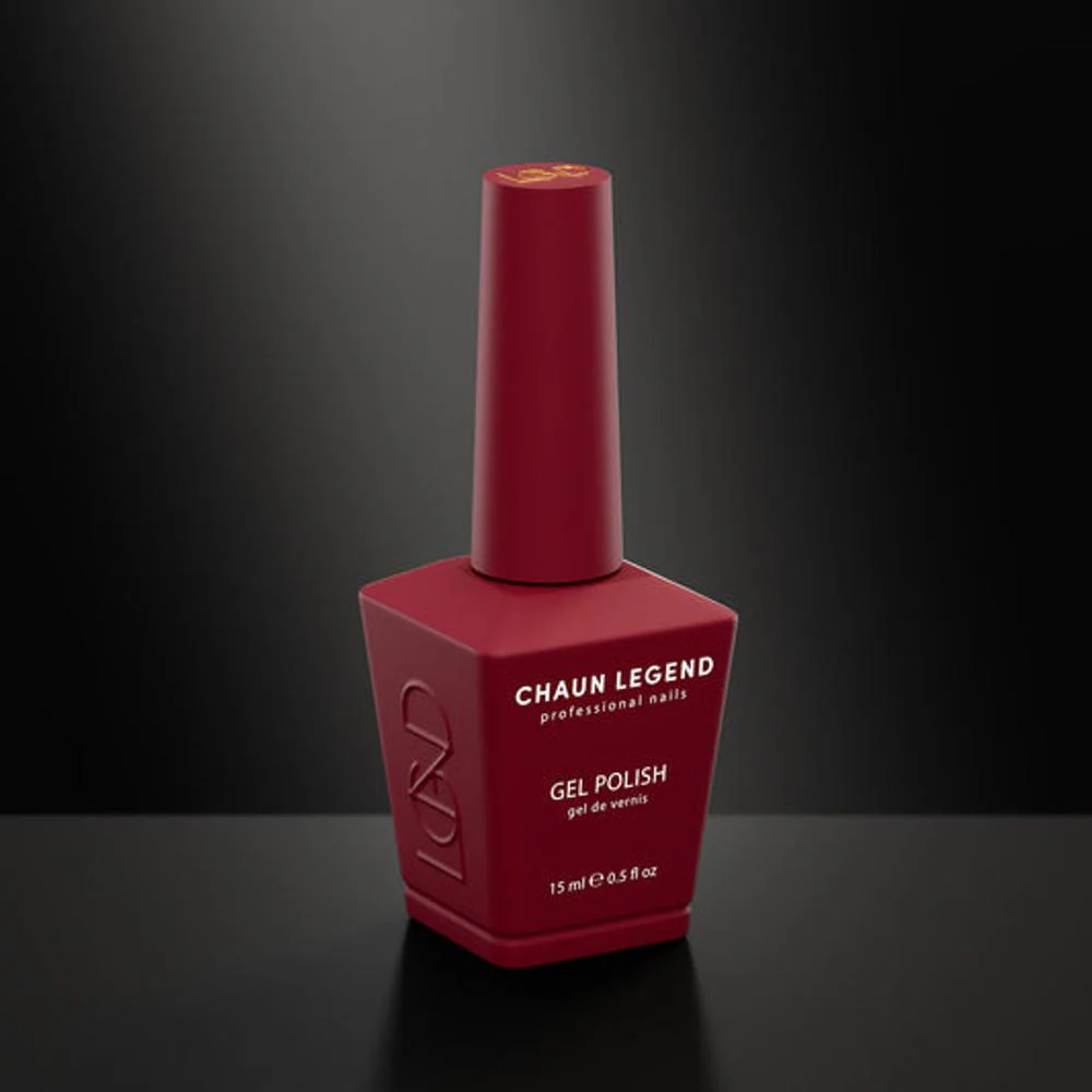 LGND Gel Polish 0.5 oz. - #LG5087 Ho Ho Hot by Chaun Legend