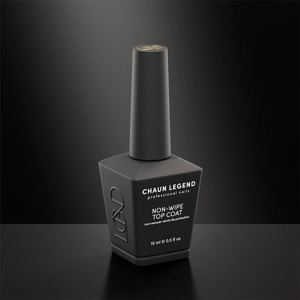 LGND Non-Wipe Topcoat 0.5 oz. by Chaun Legend