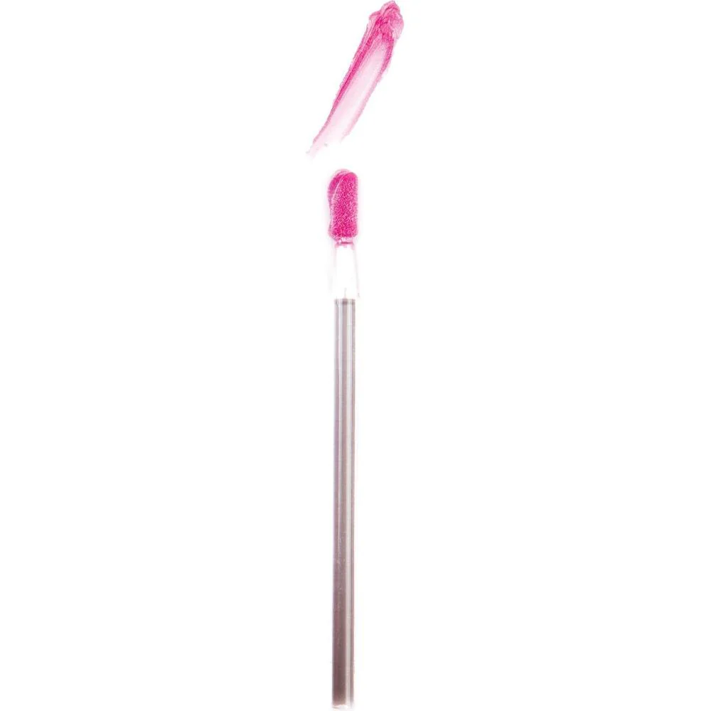 Lip Gloss Applicator / Clear Handle / 50 Count