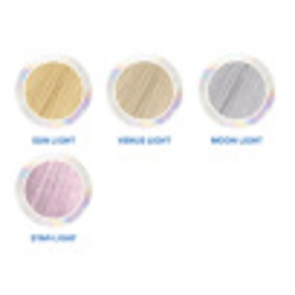 Lisap Light Scale Color - Demi-Permanent Hair Color - Star Light / 3.5 fl. oz. - 100 mL. - Image 2