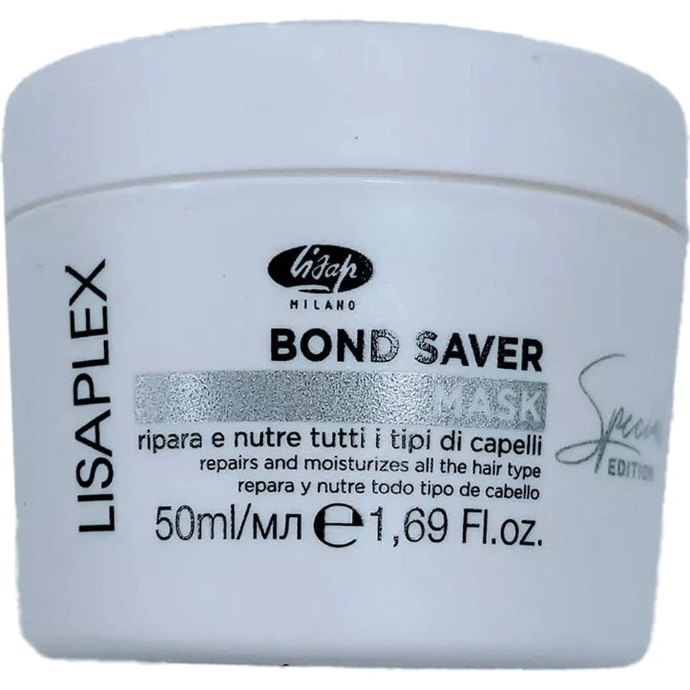 Lisap Lisaplex Bond Saver Mask / 1.69 oz.