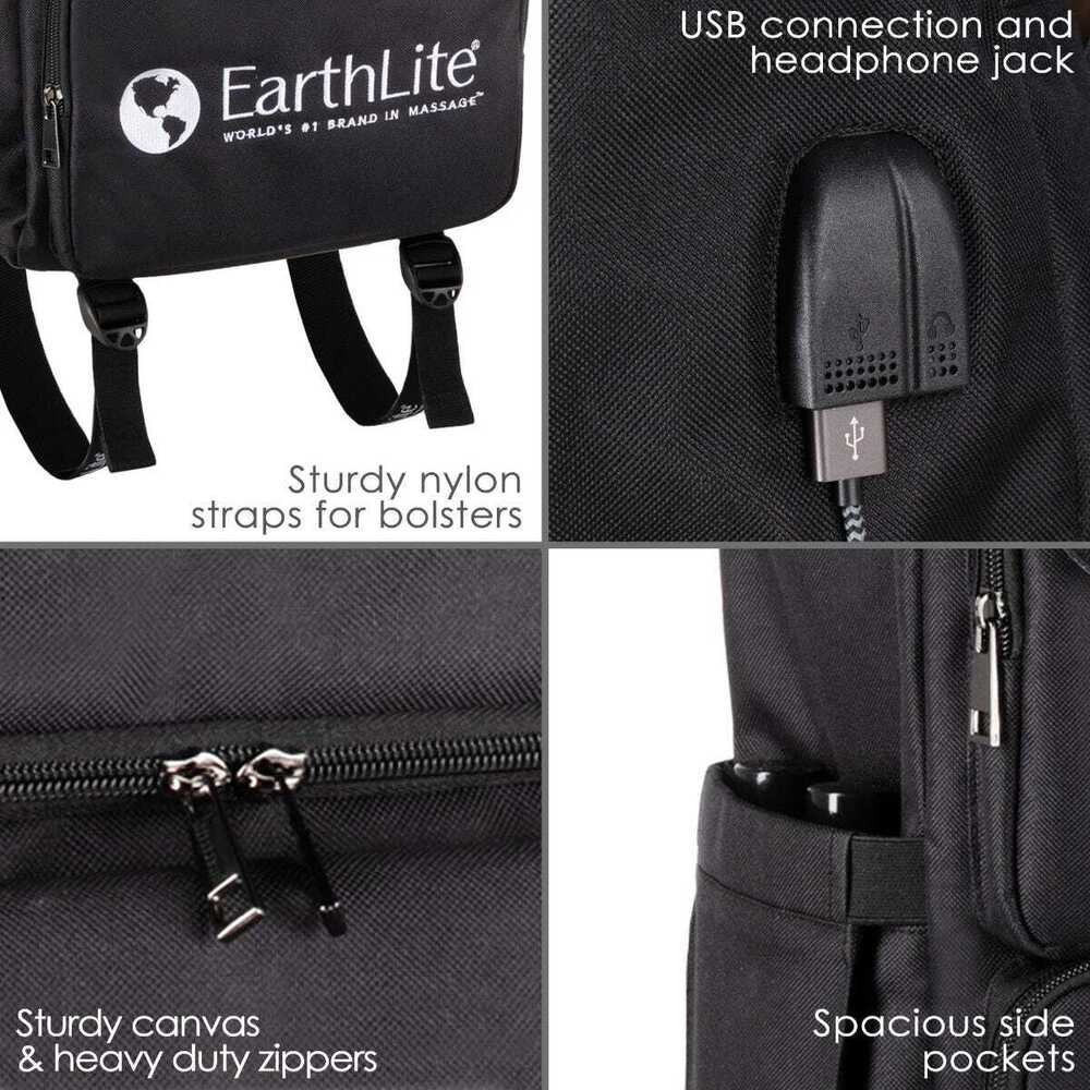 LMT GO-PACK™ - The Ultimate Therapist Travel Bag by EarthLite - Image 4