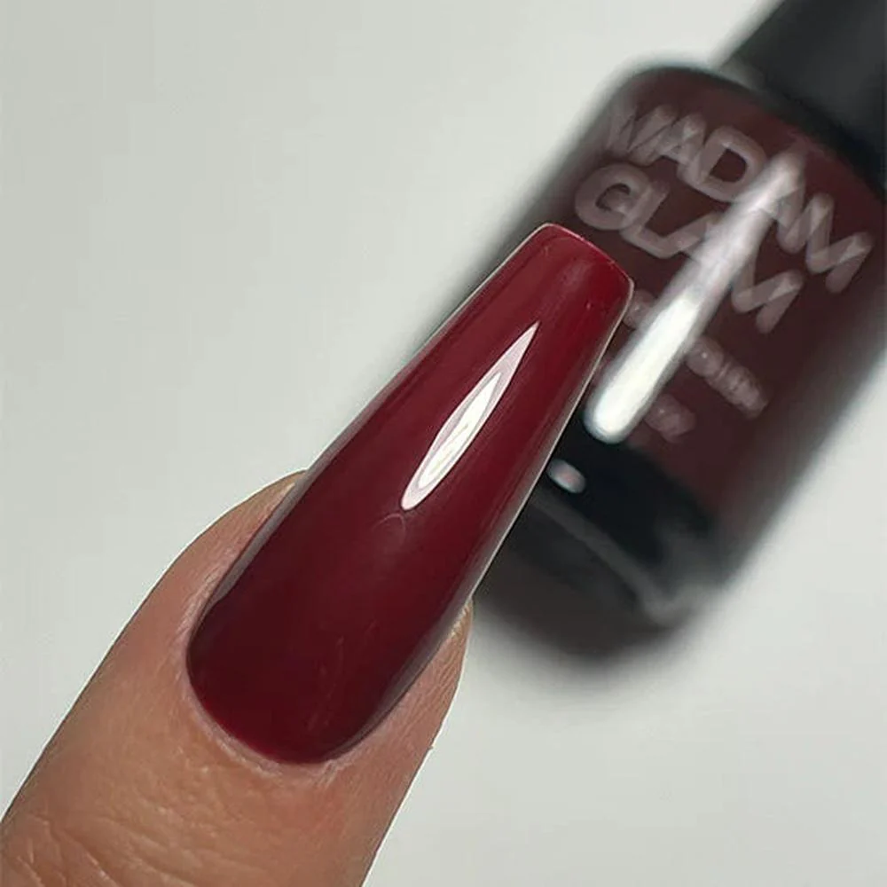 Madam Glam - Gel Color - Christmas Essence / 0.5 oz. - Image 4