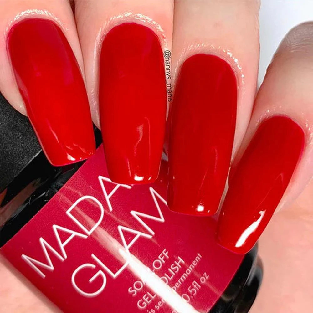Madam Glam - Gel Color - Miss Dorothy / 0.5 oz. - Image 2