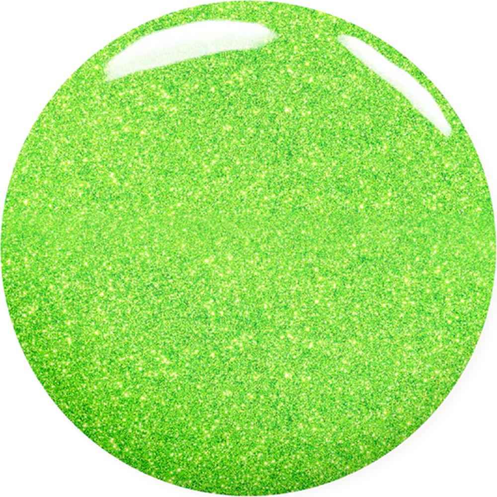 Madam Glam - Gel Color - Neon-Lime Rush / 0.5 oz. - Image 2