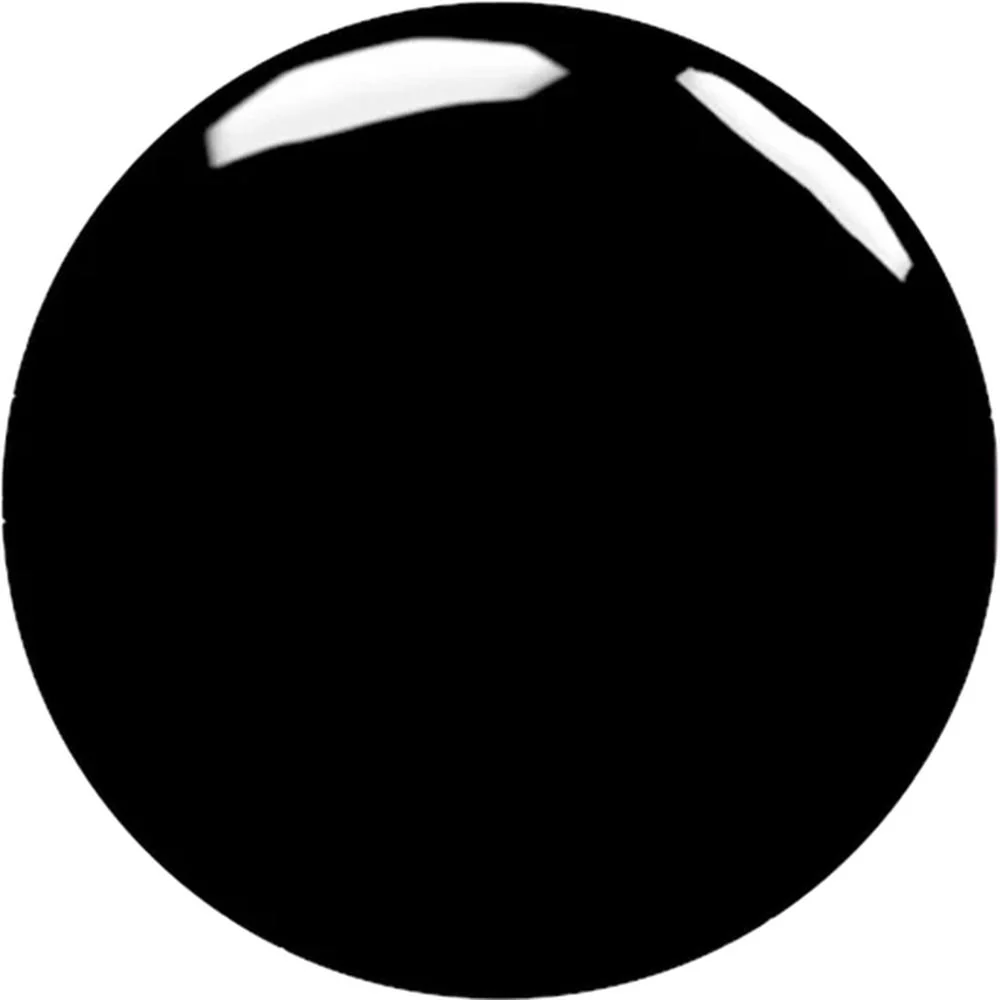 Madam Glam - Gel Color - Perfect Black / 0.5 oz. - Image 4