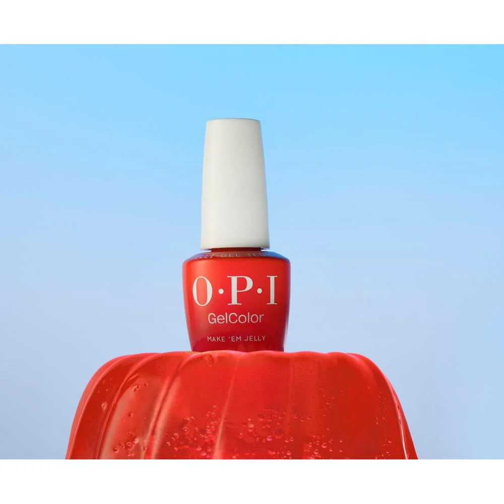 Make 'Em Jelly Intelli-Gel GelPolish / 0.5 oz / Make 'Em Jelly Collection by OPI - Image 3