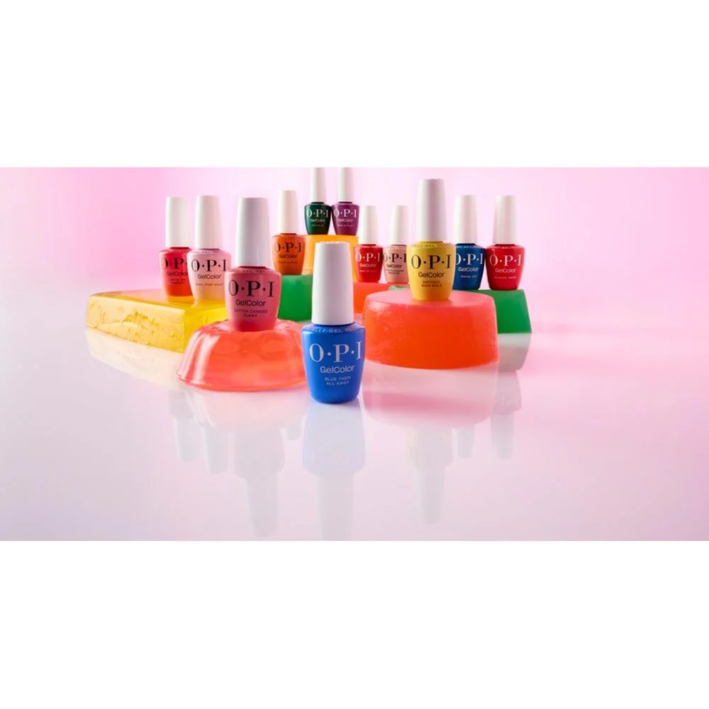 Make 'Em Jelly Intelli-Gel GelPolish / 0.5 oz / Make 'Em Jelly Collection by OPI - Image 5