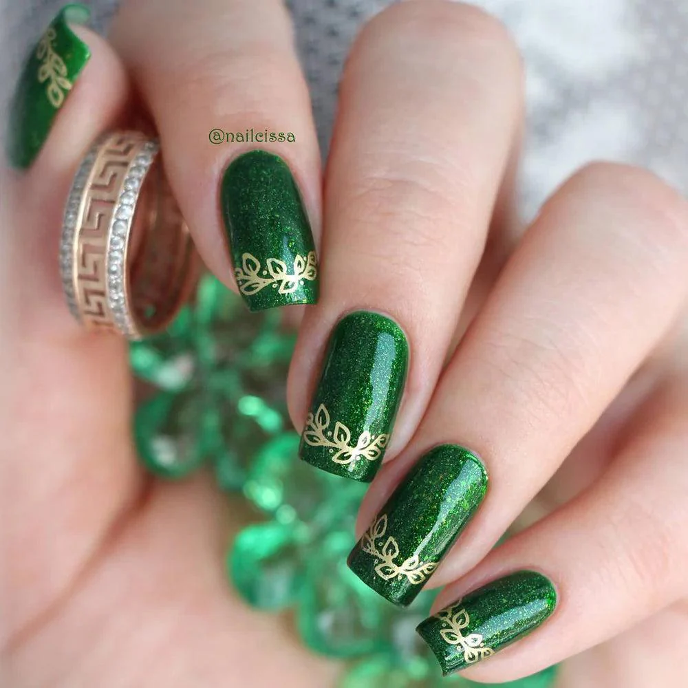 Maniology Flower Child Nail Stamping Kit - Image 8