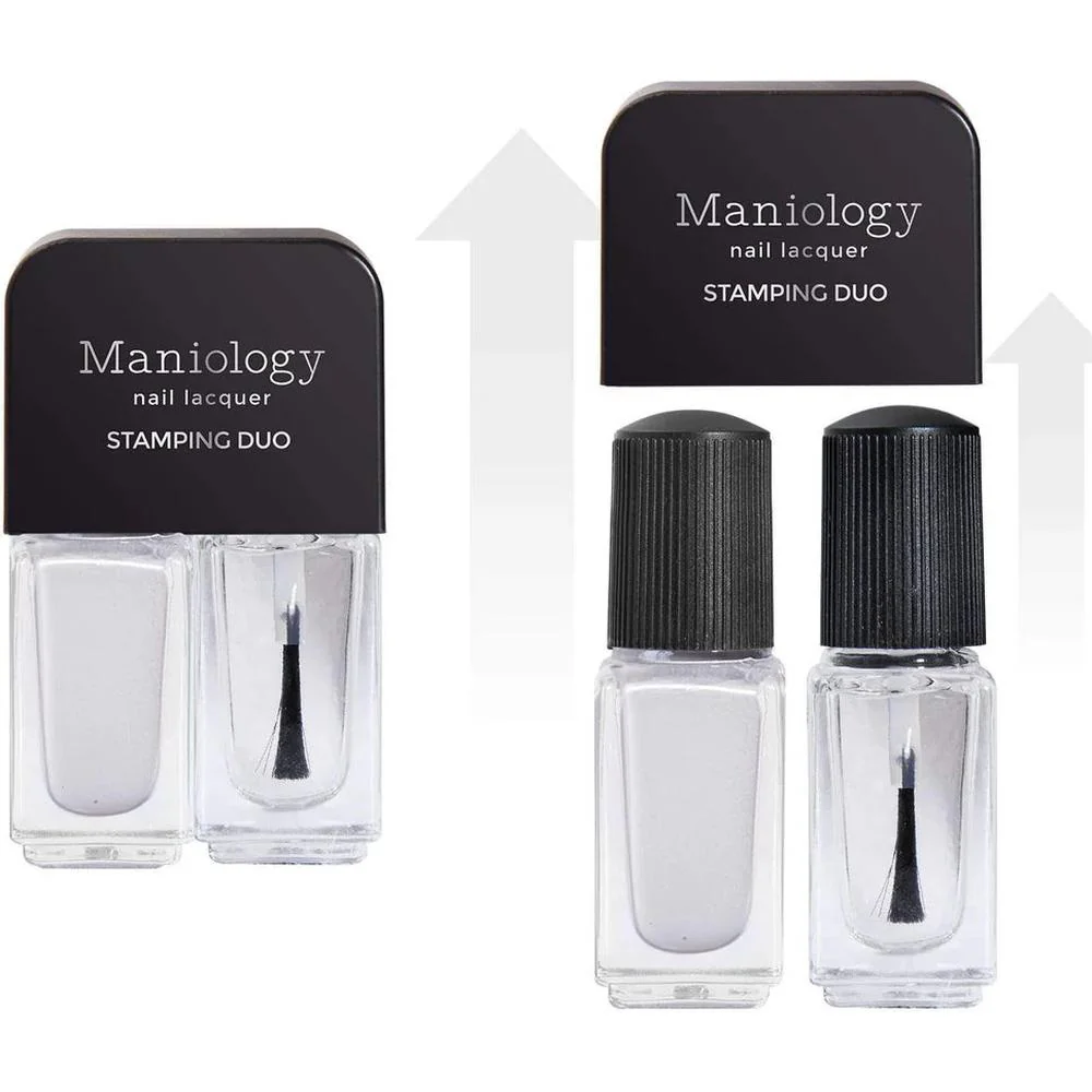 Maniology On The Prowl Stamping Kit Cats - Image 3