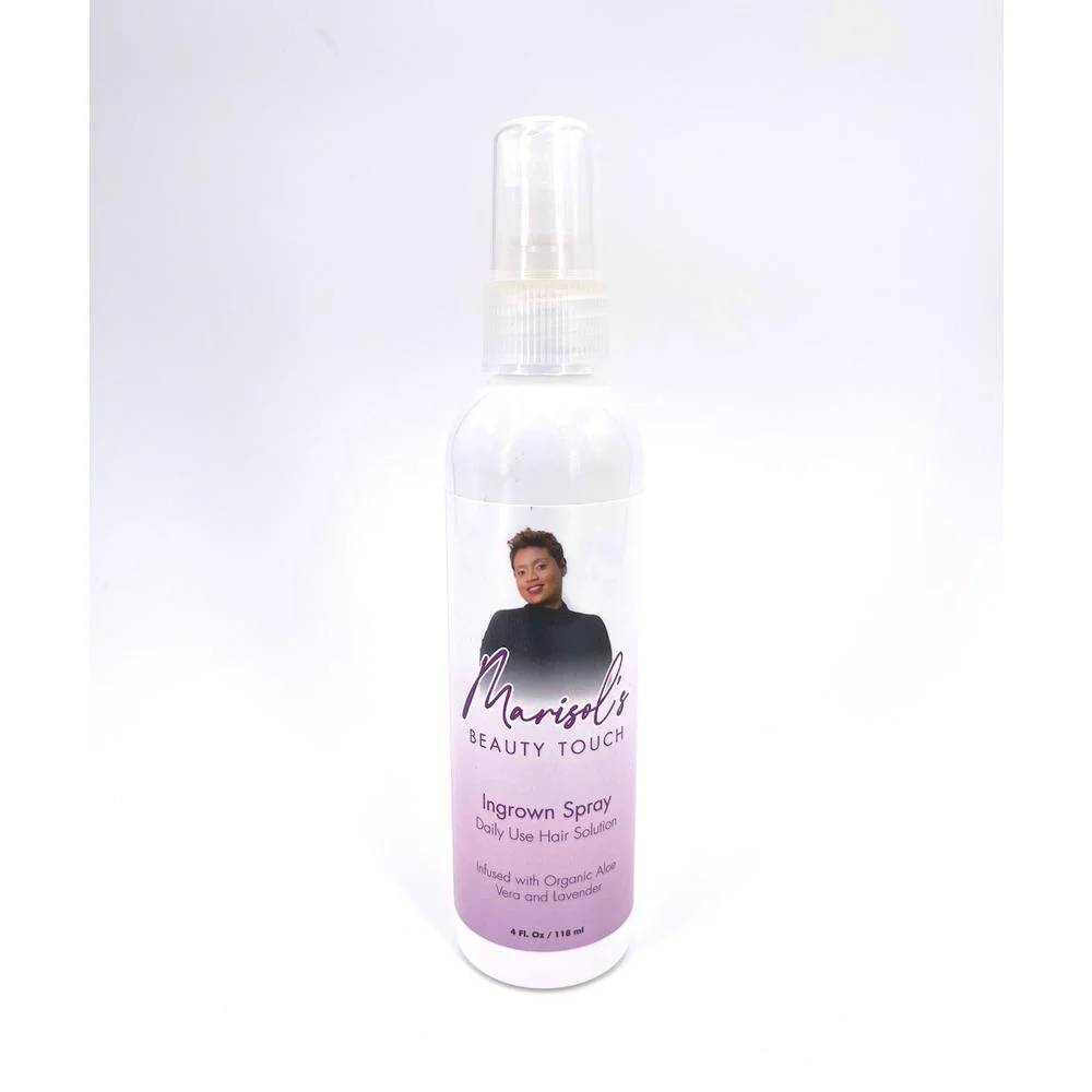Marisol's Ingrown Spray - Unlock Smooth, Bump-Free Skin! / 4 oz. by Marisol's Beauty Touch - Image 2