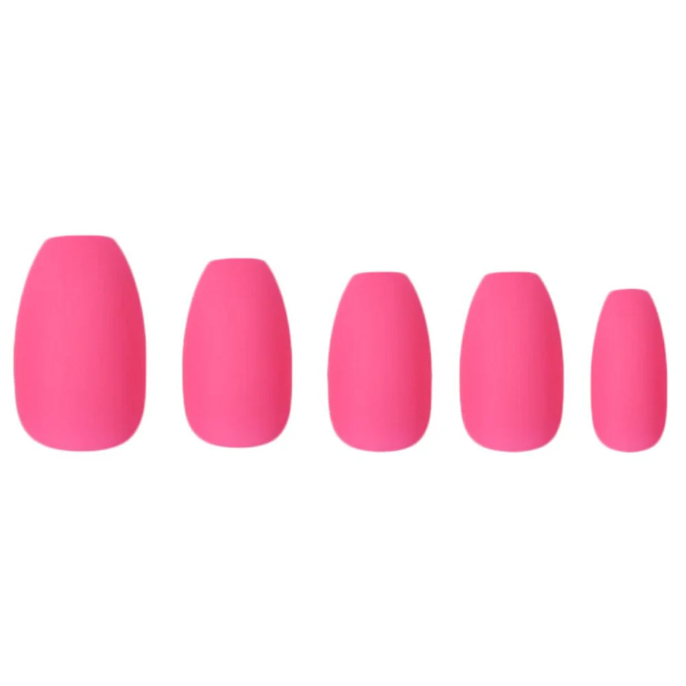 Marmalade Nails - Salon Edition - Sweet Escape Coffin / 24 Press-on Nails in 12 Sizes - Image 2
