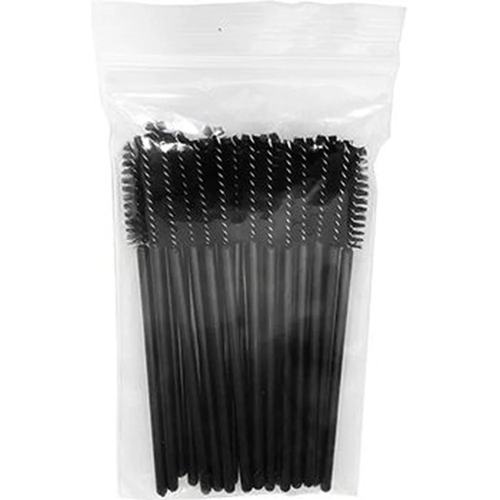 Mascara Brushes / 25 Pack by Amber Products