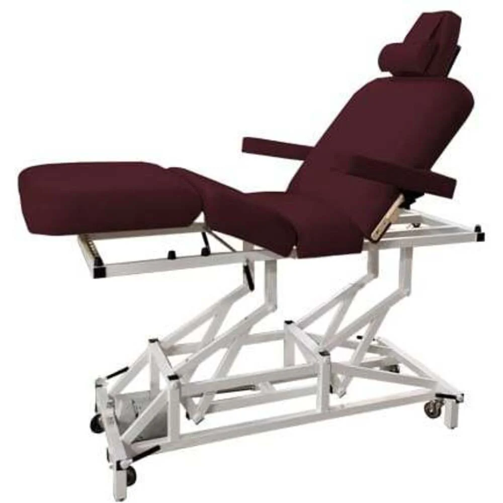 McKenzie Deluxe Electric Massage and Spa Table / 33" Wide by Custom Craftworks - Image 7
