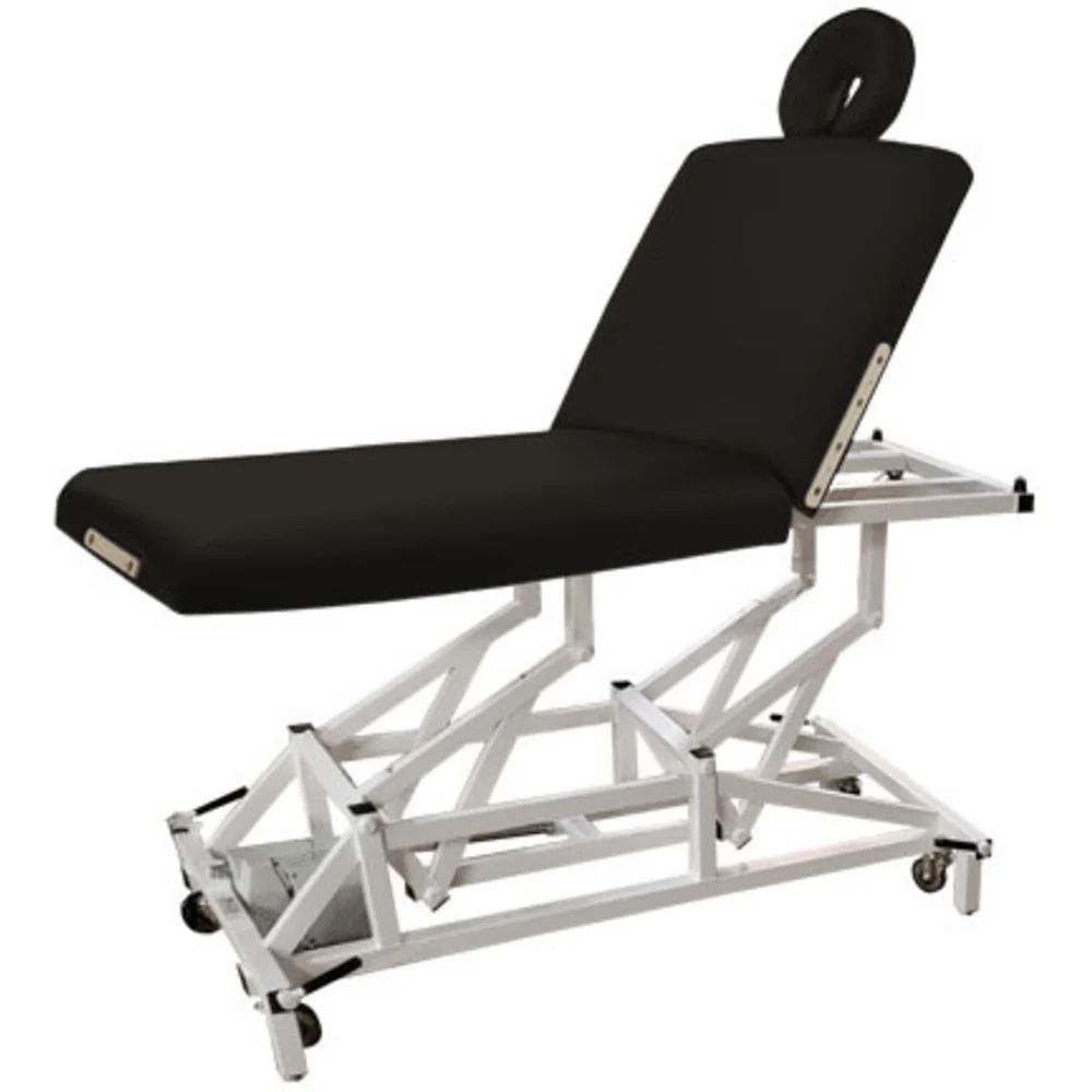 McKenzie Lift Back Electric Massage Table / 28" Wide by Custom Craftworks - Image 16