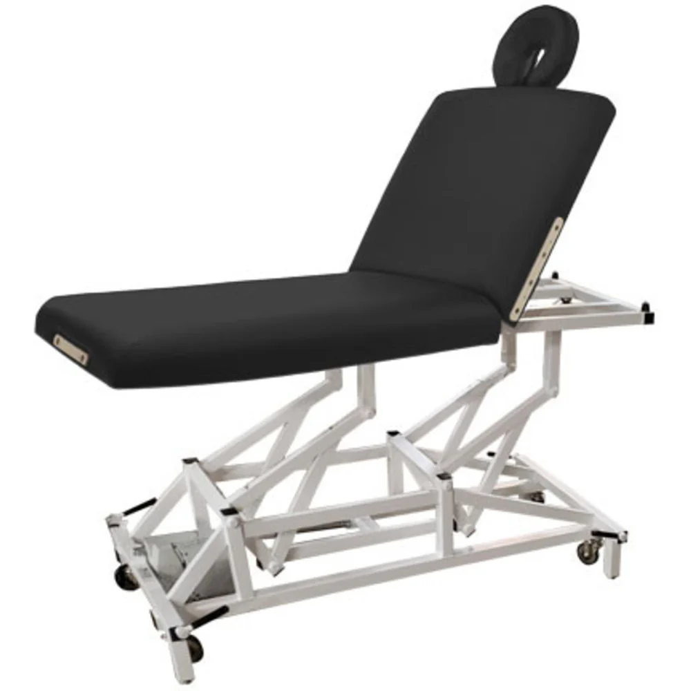 McKenzie Lift Back Electric Massage Table / 30" Wide by Custom Craftworks - Image 17