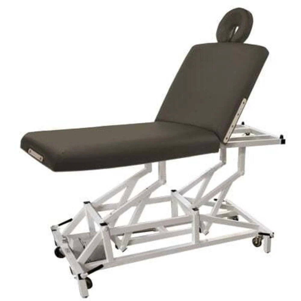 McKenzie Lift Back Electric Massage Table / 33" Wide by Custom Craftworks - Image 19