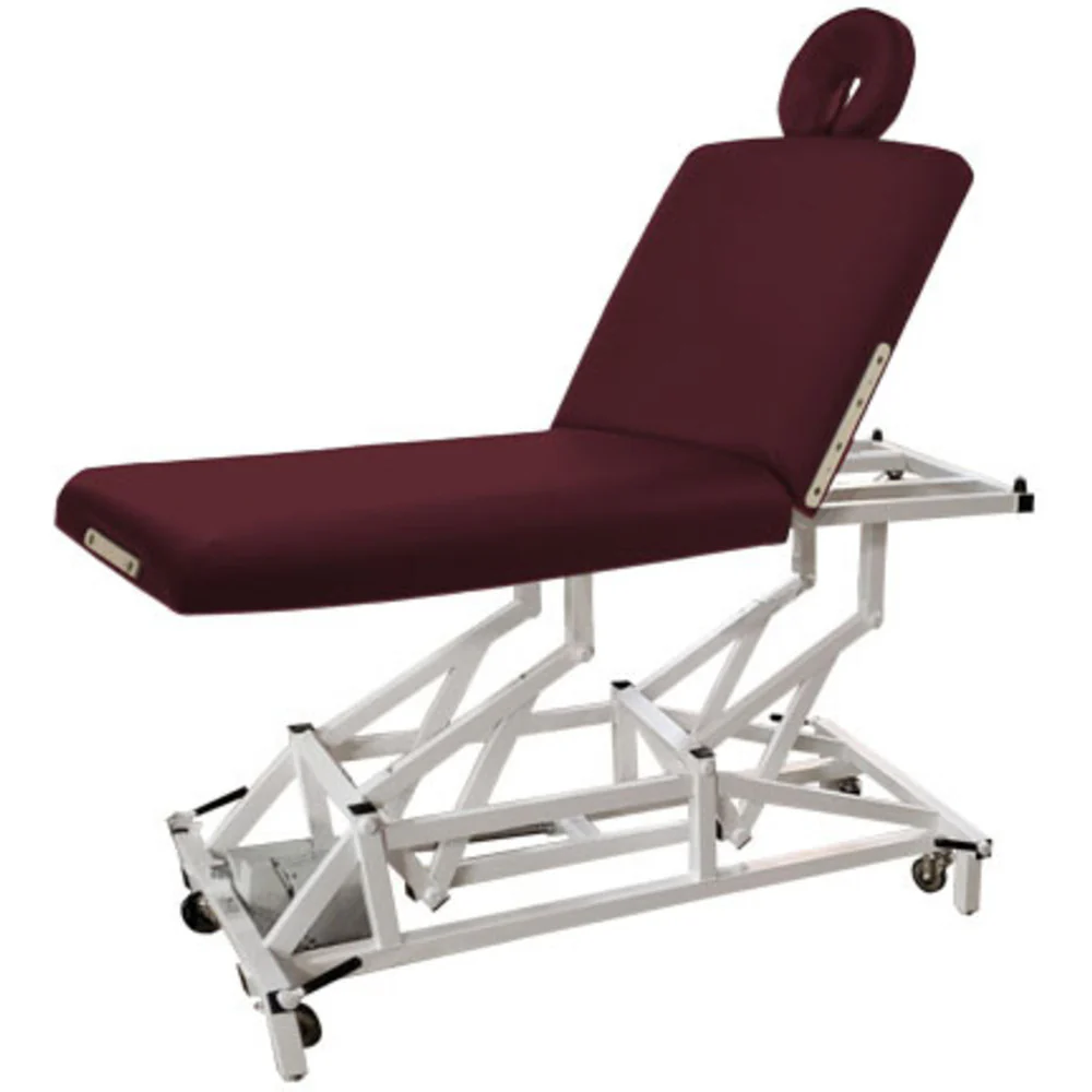 McKenzie Lift Back Electric Massage Table / 33" Wide by Custom Craftworks - Image 8