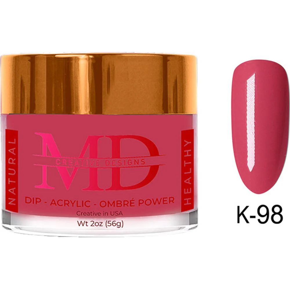 MD Nail Dip & Dap Powder - Dip/Acrylic / 2 oz. #K098