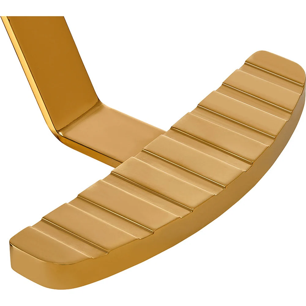Meteor Gold Hydraulic Styling Chair by DIR Salon Furniture - Image 8