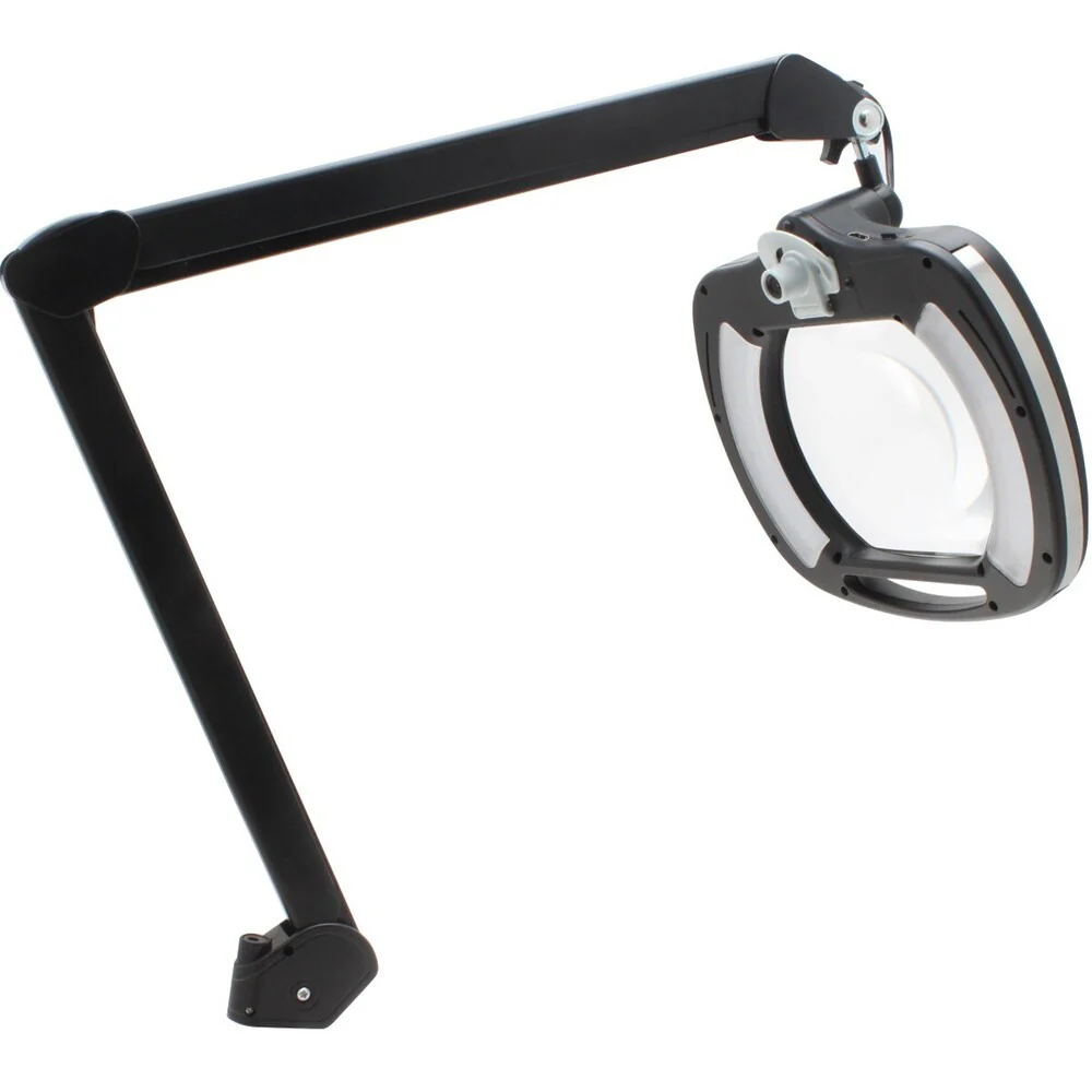 Mighty Vue Inspector 5 Diopter [2.25x] Magnifying Lamp with HD Camera - ESD Safe | View What You See on a Computer Monitor or TV Live! by Aven - Image 9