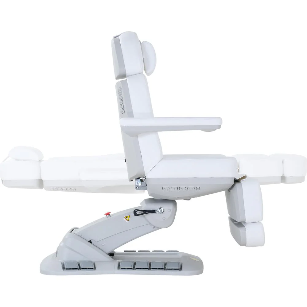 Mikaela II Grand 4-Motor Medical Spa Chair / Rotates 240 Degrees / Black - Image 2