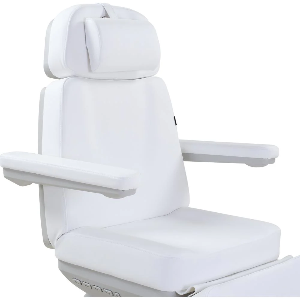Mikaela II Grand 4-Motor Medical Spa Chair / Rotates 240 Degrees / Sand - Image 7