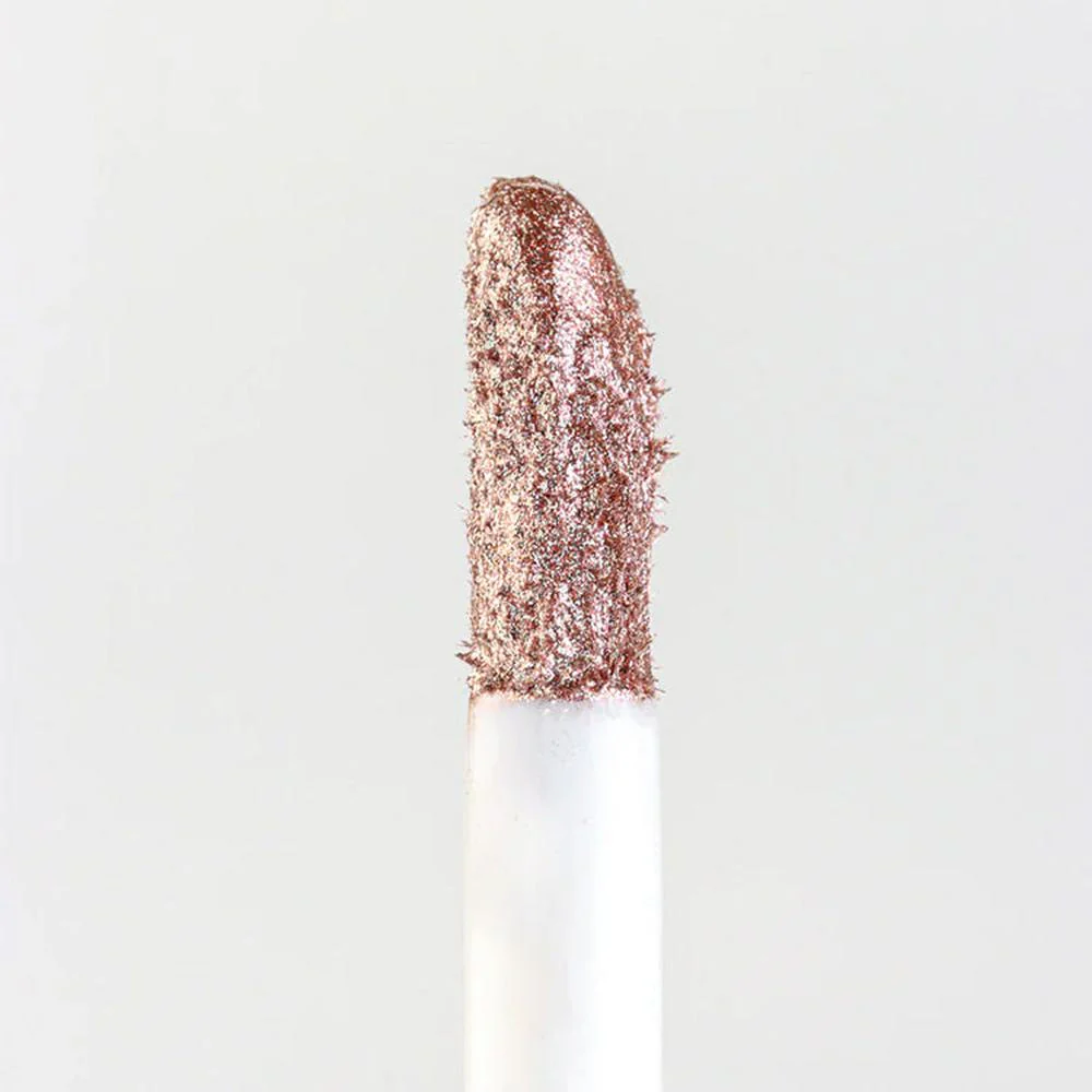 Mini Mani Moo! Unicorn Tears Liquid Chrome - Rose Gold / 0.1 oz. - Image 3