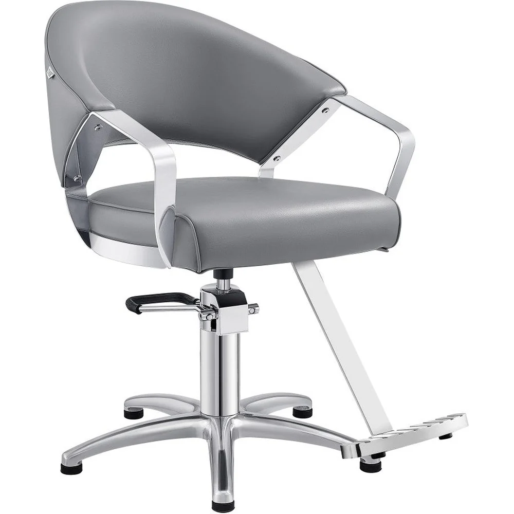 Mirage Hydraulic Styling Chair by DIR Salon Furniture - Image 10