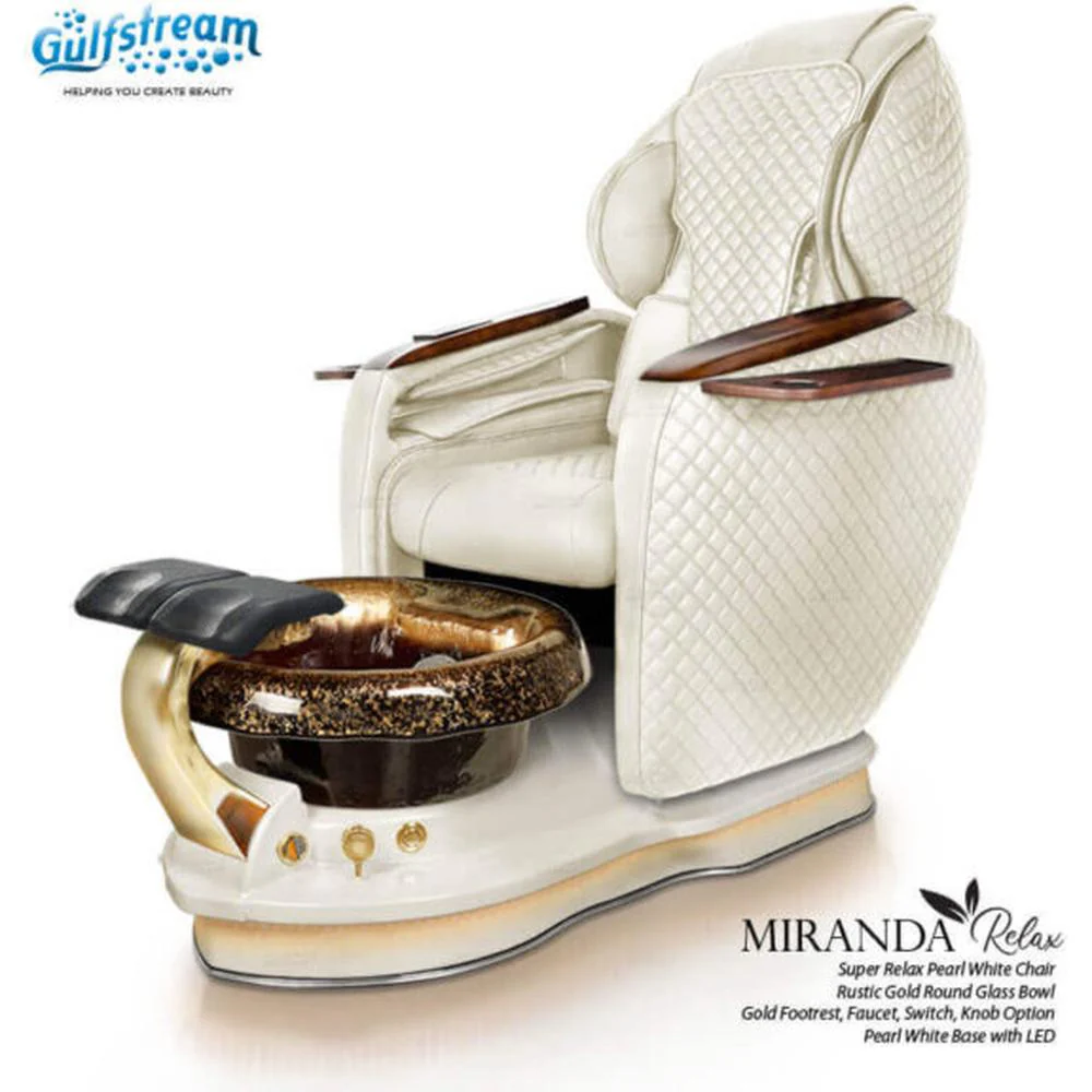 Miranda Relax Spa / Super Relaxation Series Pedicure Spa by Gulfstream - Image 10